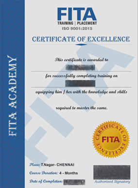 Java Certificate Training in Pondicherry