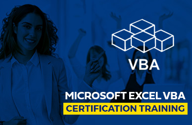 Excel VBA Online Courses | Learn Excel VBA Online | FITA Academy